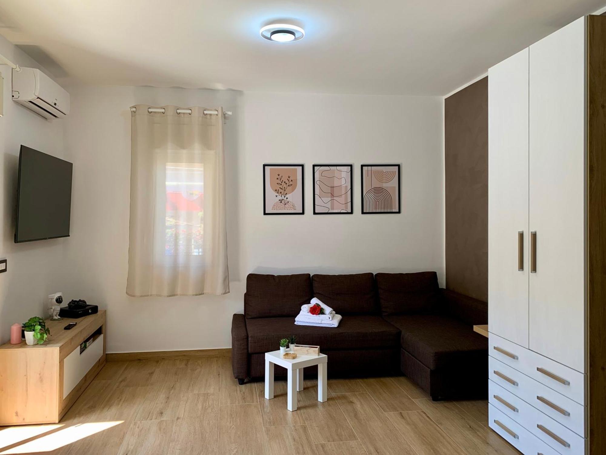 Griseo - Sicily Vista Apartment Calatabiano Bagian luar foto