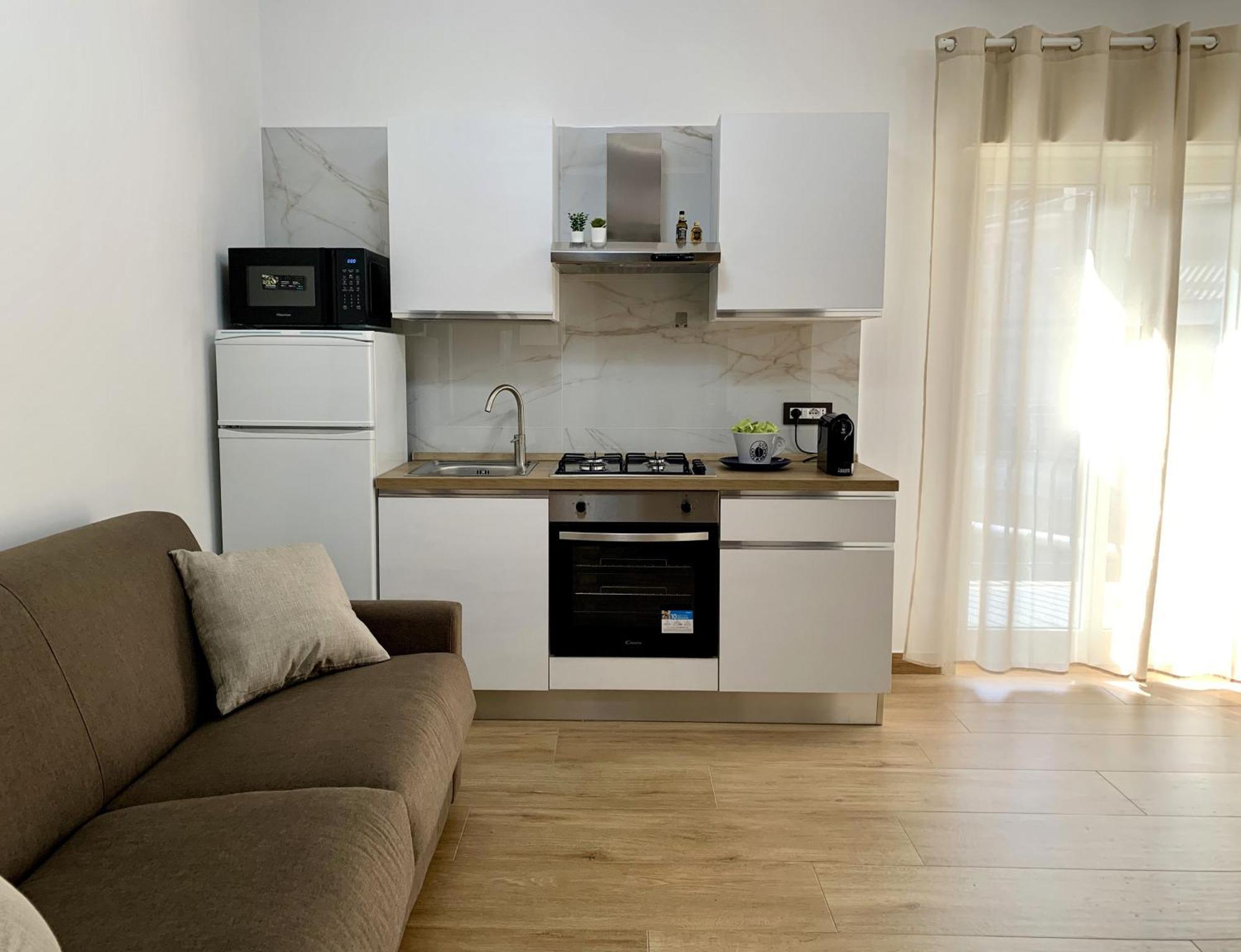 Griseo - Sicily Vista Apartment Calatabiano Bagian luar foto