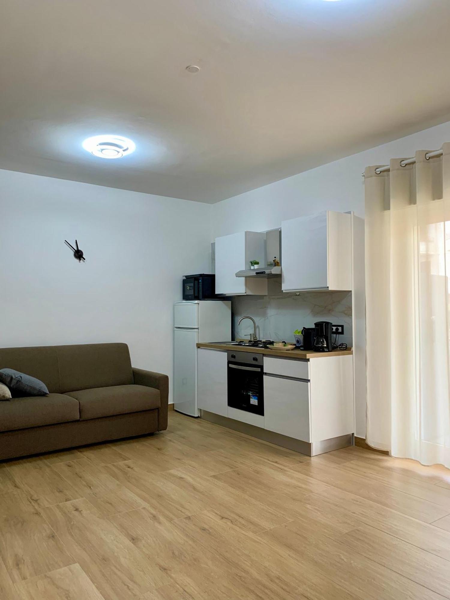 Griseo - Sicily Vista Apartment Calatabiano Bagian luar foto