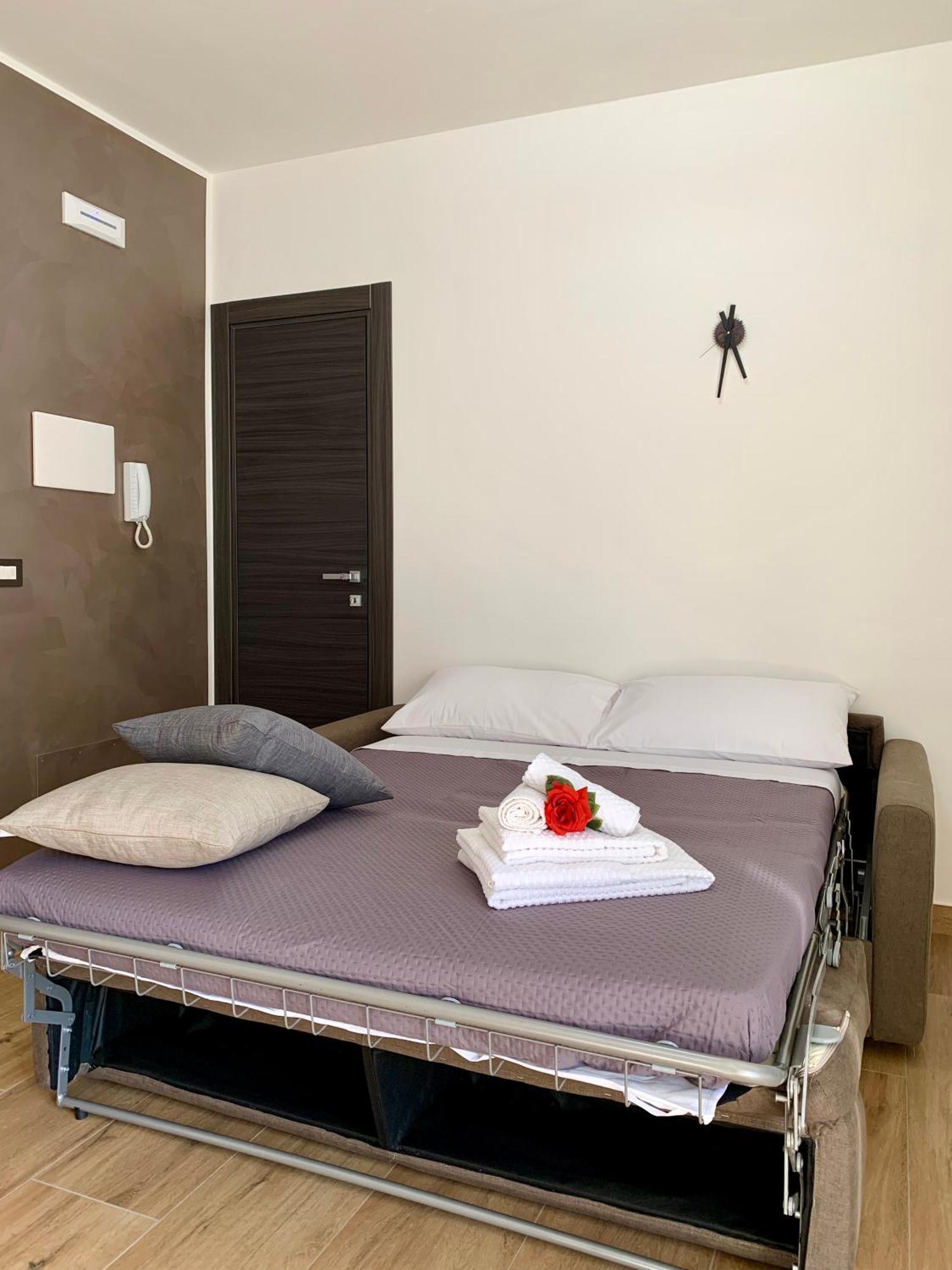 Griseo - Sicily Vista Apartment Calatabiano Bagian luar foto