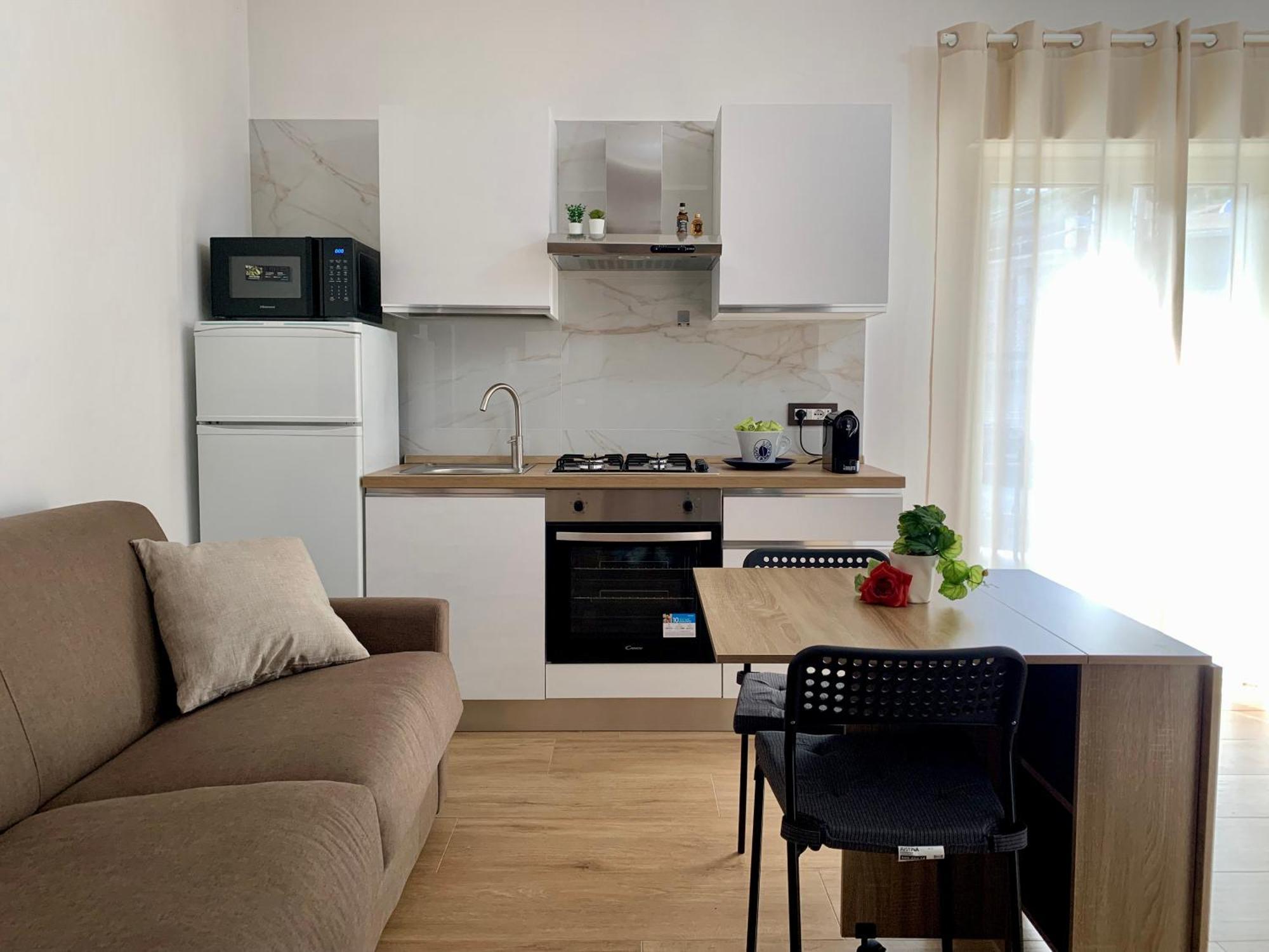 Griseo - Sicily Vista Apartment Calatabiano Bagian luar foto