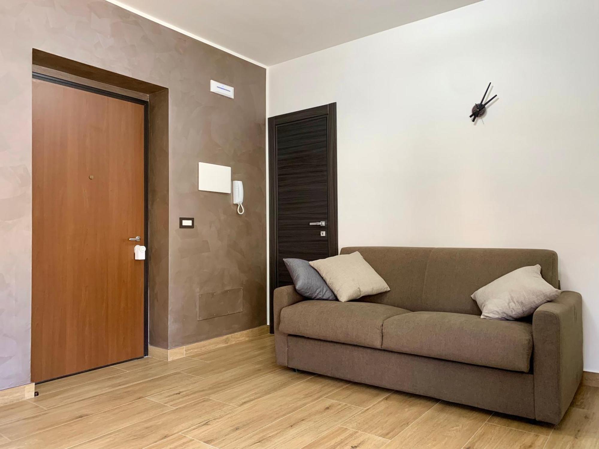 Griseo - Sicily Vista Apartment Calatabiano Bagian luar foto